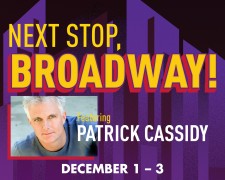 Next Stop, Broadway! program info