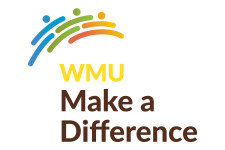 WMU Make a Difference logo