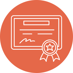 Icon for Endorsement Certificate Programs