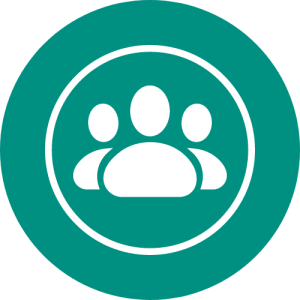 Icon for Personalized Department or Group Facilitations
