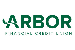 Arbor Financial logo in green.