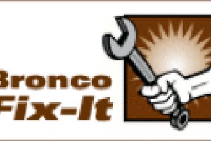 Bronco Fix-It