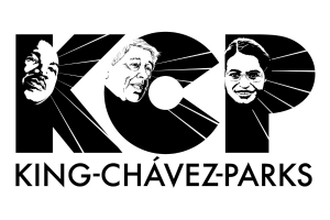 King-Chávez-Parks Initiative Logo