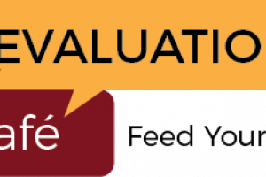 Evaluation Cafe logo