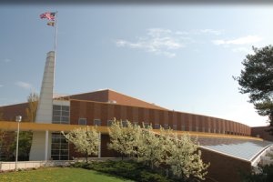 WMU Student Recreation Center.