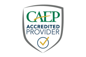 CAEP accreditation