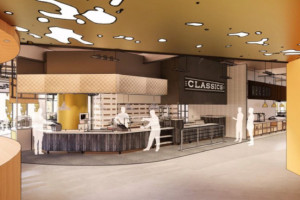 Classics the new Student Center Dining 