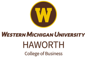 Haworth College of Business logo