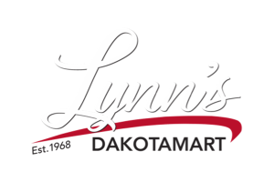 Lynn's DakotaMart logo