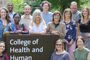 2022 cohort of IHS PhD students