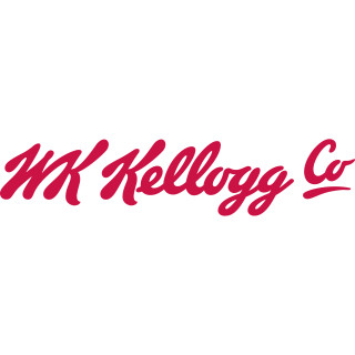WK Kellogg Co logo in red.