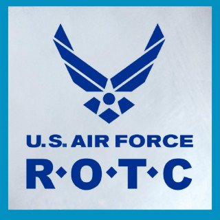 Air Force ROTC at WMU logo
