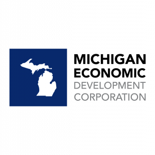 Michigan Economic Development Corporation logo