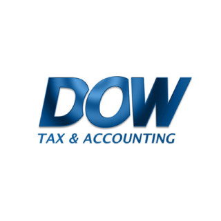 DOW Tax and Accounting logo