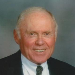 A portrait of Bill Brown.