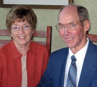 Bryan and Kathy Staufer