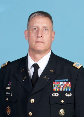 Colonel Christopher C. Garver