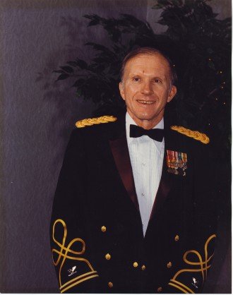 Colonel Donald Alsbro