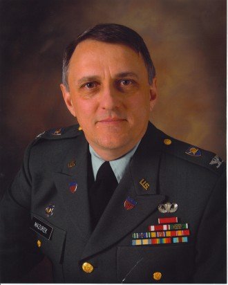 Colonel Joseph Mazurek 