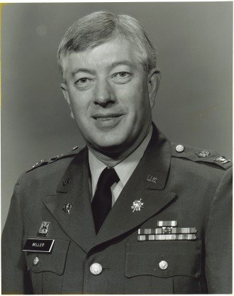 Colonel Allyn Miller