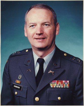 Colonel Michael Shanahan