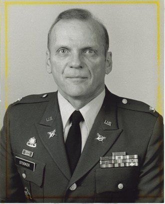 Colonel Ralph Stocker