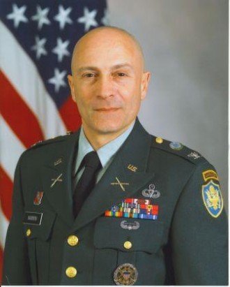 Colonel Vance Nannini 