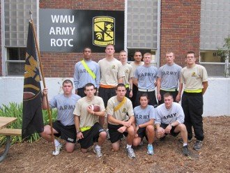 WMU Army ROTC