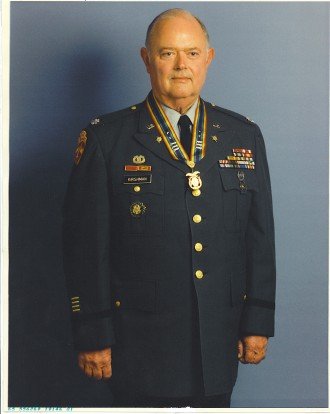 Lieutenant Colonel Ronald Kirschman