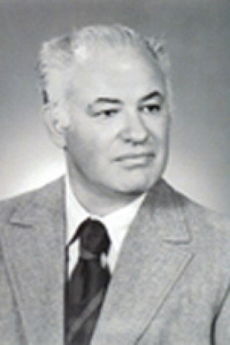 Portrait of George Klein