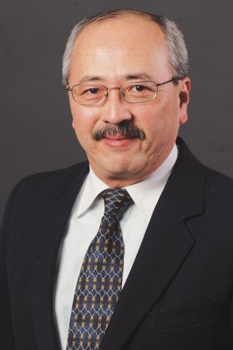 Headshot of Dr. Wei-Chiao Huang.