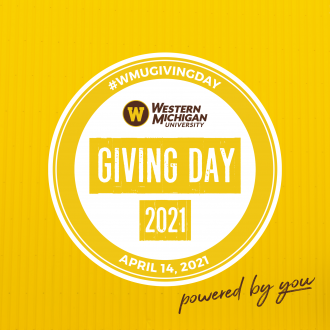 WMU Giving Day 2021 April 14, 2021 