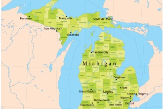Map Of Michigan Universities Michigan public universities win liberal education designation 