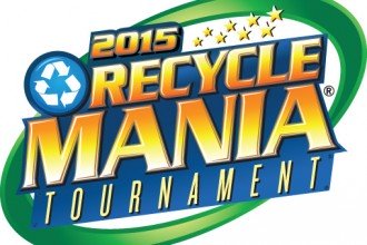RecycleMania logo.