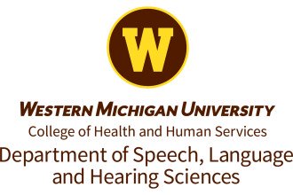 WMU Department of Speech, Language and Hearing Sciences