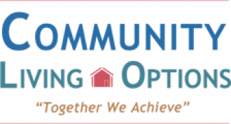 Community Living Options logo