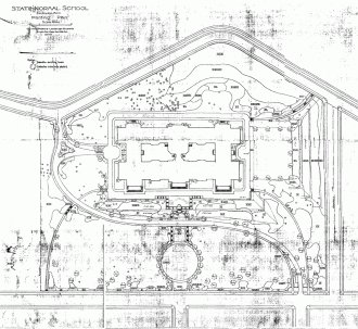 1904 Planting Plan
