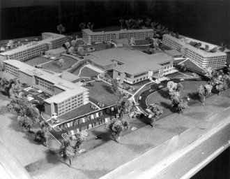 1957 Student Center