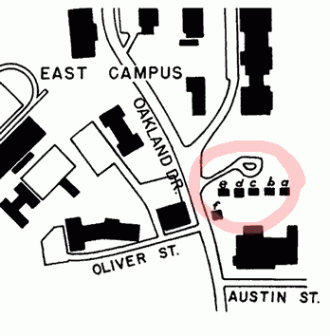 Location of Walwood Place