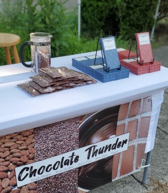 Photo of chocolate thunder products