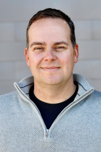 Headshot of Greg Serkaian