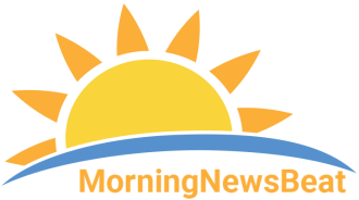 Morning News Beat dot com logo