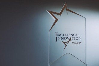 Phi Kappa Phi's Excellence in Innovation Award.