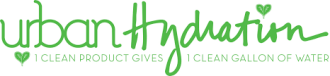 Urban Hydration logo