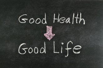 Good Health - Good Life.