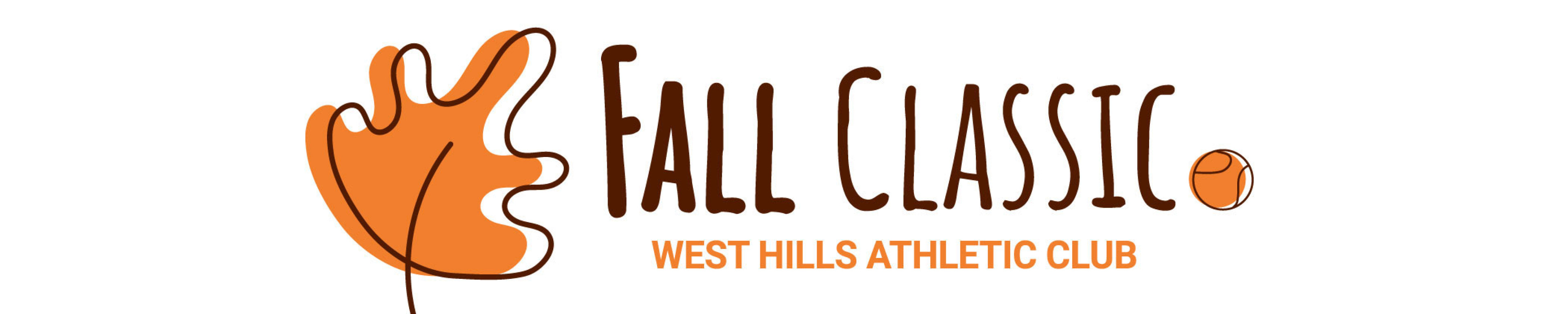 Fall Classic Logo Banner