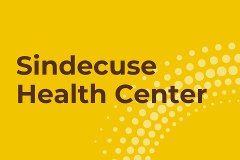 Sindecuse Health Center