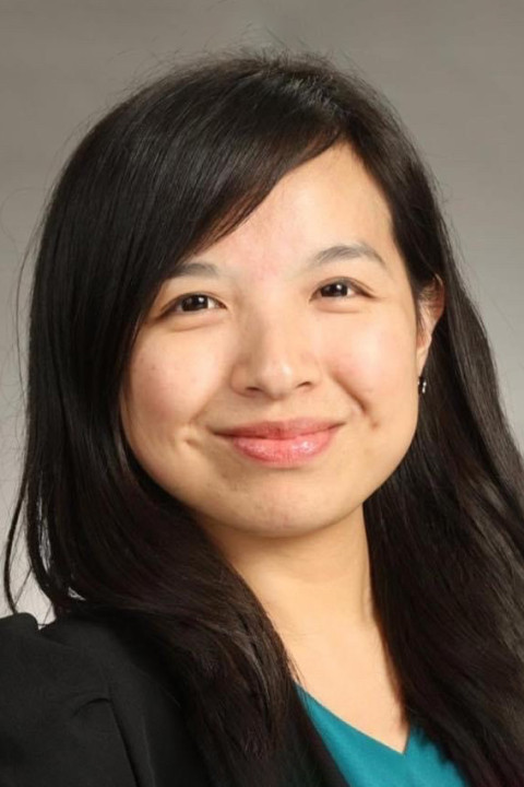 Sophia Chen professional headshot