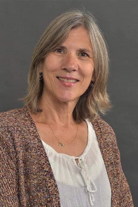 A professional portrait of Lisa Baker of the WMU Psychology school.