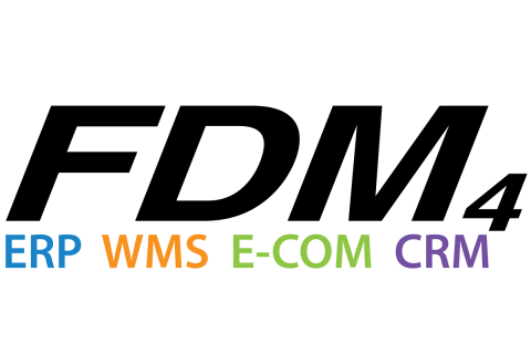 FDM4 Logo